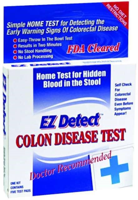 Hợp tác với công ty Hàn quốc độc quyền sản phẩm Test ung thư đại trực tràng của Mỹ EZ Detect Conlon Desease test.
