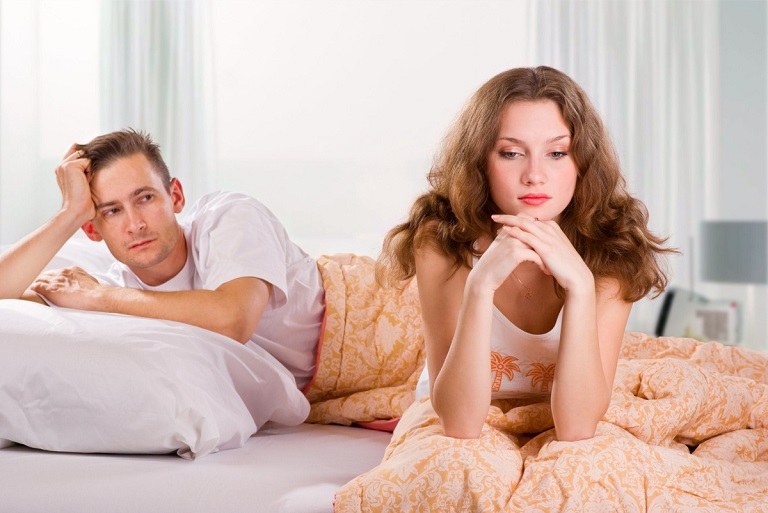 Những việc vợ nên làm khi chồng bị yếu sinh lý