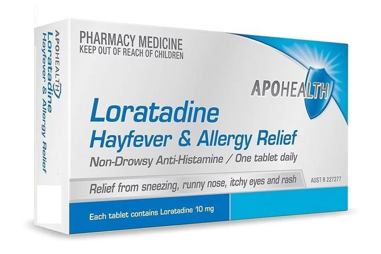 Thuốc Loratadine