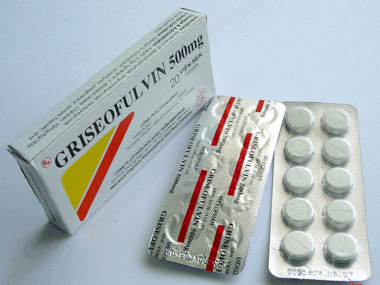 Griseofulvin -Lựa chọn thích hợp dành cho người bệnh nấm da đầu lâu năm
