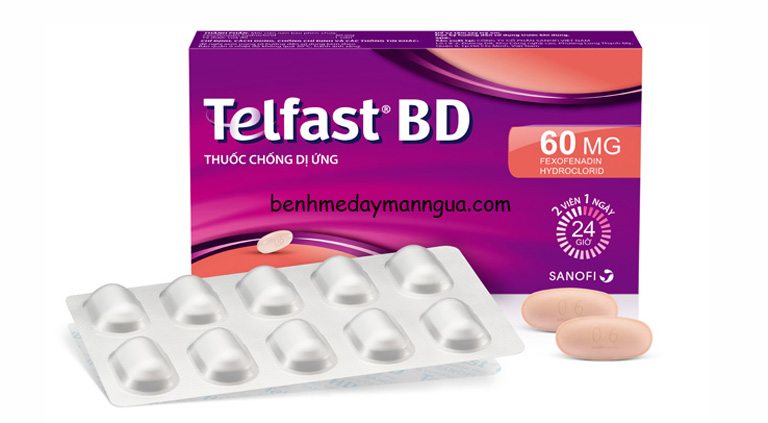 Thuốc Telfast BD