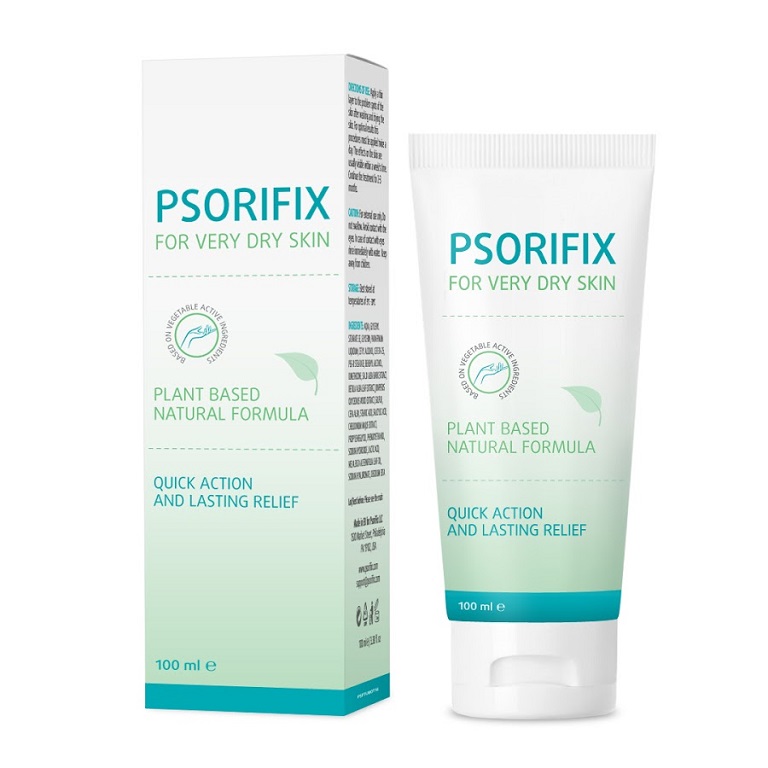 Thuốc Psorifix là sản phẩm từ Mỹ giúp trị bệnh hiệu quả