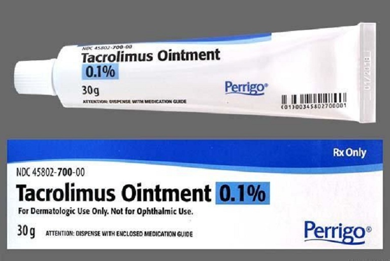 Tacrolimus giúp điều trị vảy nến cho cả người lớn và trẻ nhỏ
