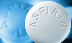 Thuốc chữa thoát vị đĩa đệm có tác dụng giảm đau là Aspirin