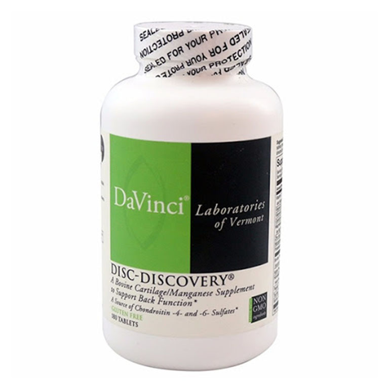 Thuốc trị thoát vị đĩa đệm của Mỹ Davinci Discovery được khá nhiều người tin dùng