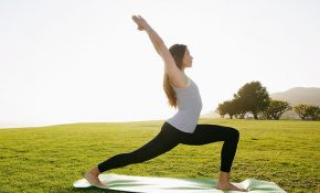 Yoga chữa thoái hóa cột sống