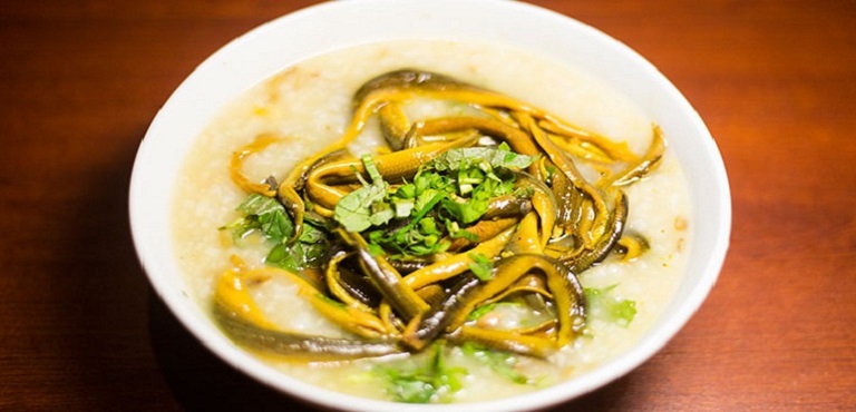 Các món ăn được chế biến từ lươn giúp cải thiện chức năng sinh lý rõ rệt