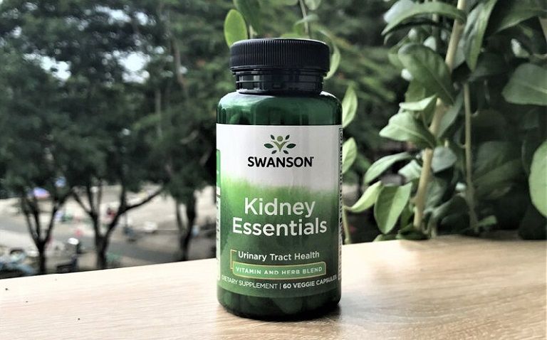 Kidney Essential Swanson là thực phẩm chức năng giúp hỗ trợ cải thiện chức năng thận