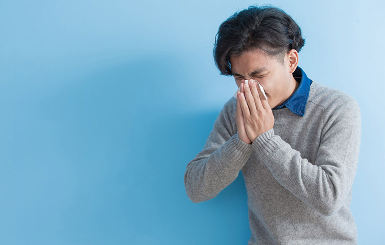Nhiễm khuẩn đường hô hấp trên là nguyên nhân khiến cầu thận bị viêm nhiễm