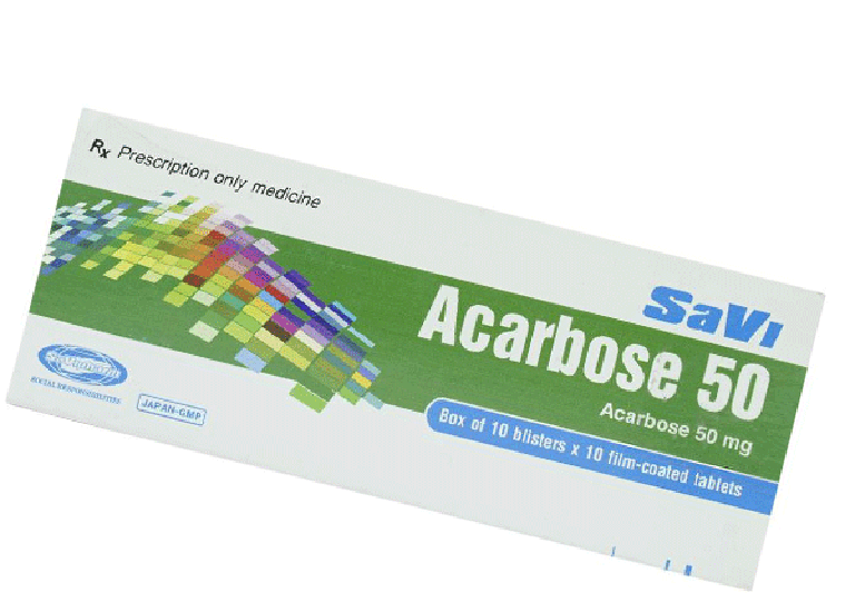 Thuốc Acarbose có thể gây ra tác dụng phụ ở cấp độ nhẹ đến nặng