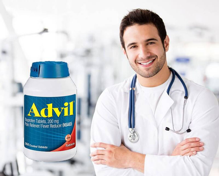 Thuốc Advil Có Tác Dụng Gì? Cách Dùng Và Giá Bán Chi Tiết