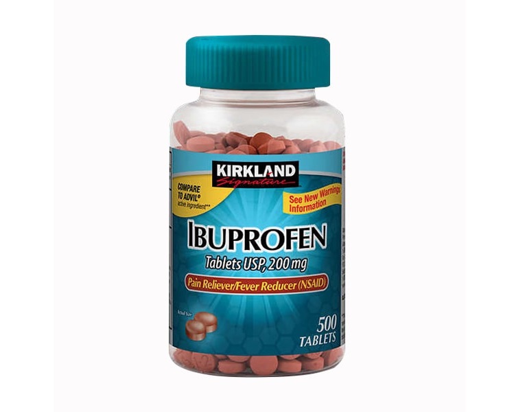 Ibuprofen là một loại thuốc kháng viêm được dùng để điều trị nhiều bệnh khác nhau