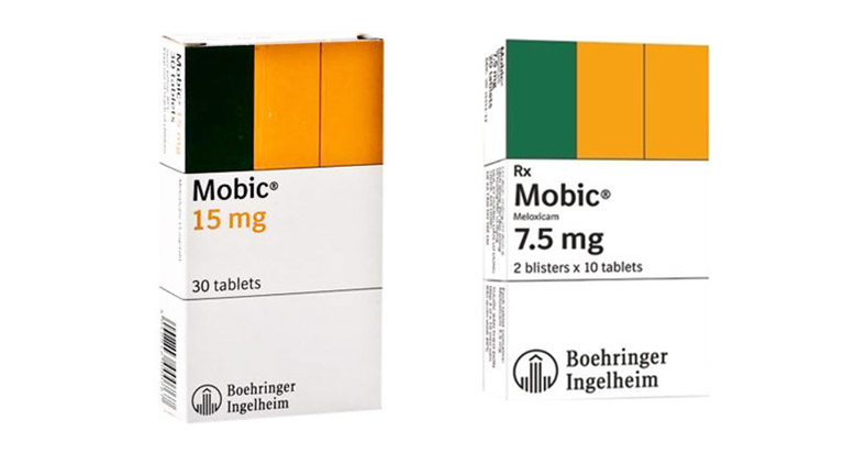 Mobic là một loại thuốc kháng viêm phổ biến dùng để giảm sưng đau hiệu quả