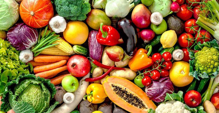 Thực phẩm giàu vitamin giúp tăng cường sức đề kháng cho cơ thể