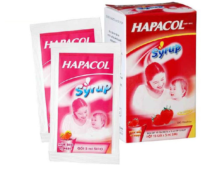 Ha-pa-col syrup