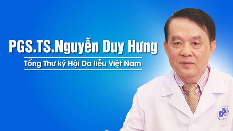 PGS TS BS Nguyễn Duy Hưng