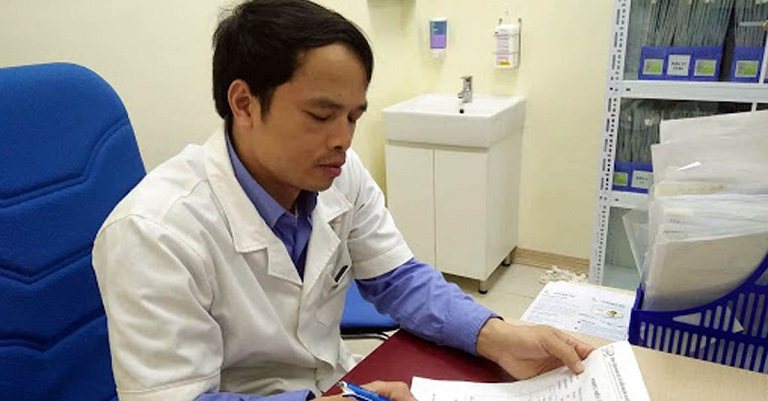 Bác sĩ chữa yếu sinh lý giỏi Nguyễn Bá Hưng