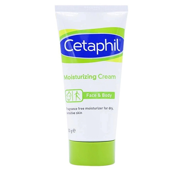 Kem dưỡng ẩm Cetaphil Moisturizing cho người viêm da