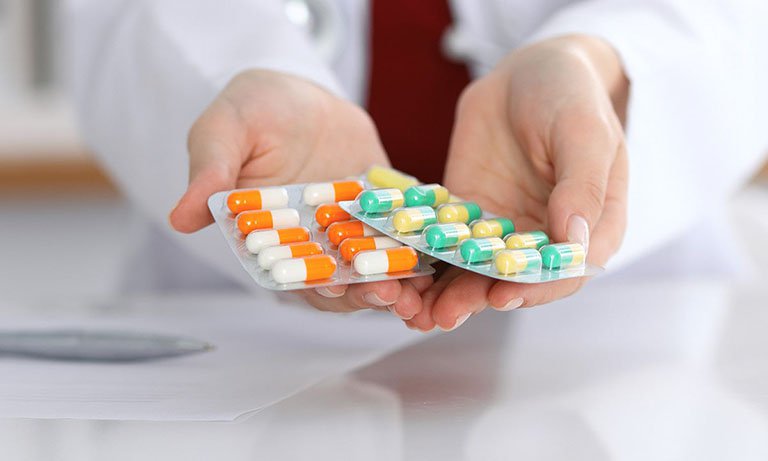 Các loại thuốc kháng histamin được dùng nhiều trong điều trị nổi mẩn đỏ ngứa