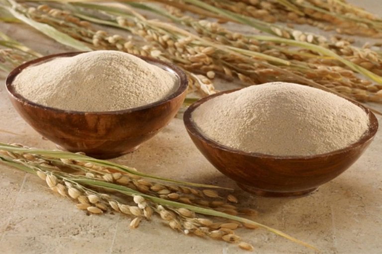 Cám gạo chứa nhiều dưỡng chất tốt cho da