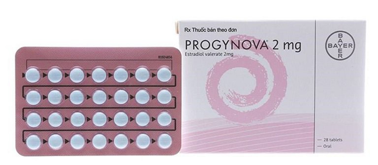 Phụ nữ yếu sinh lý nên dùng thuốc Progynova