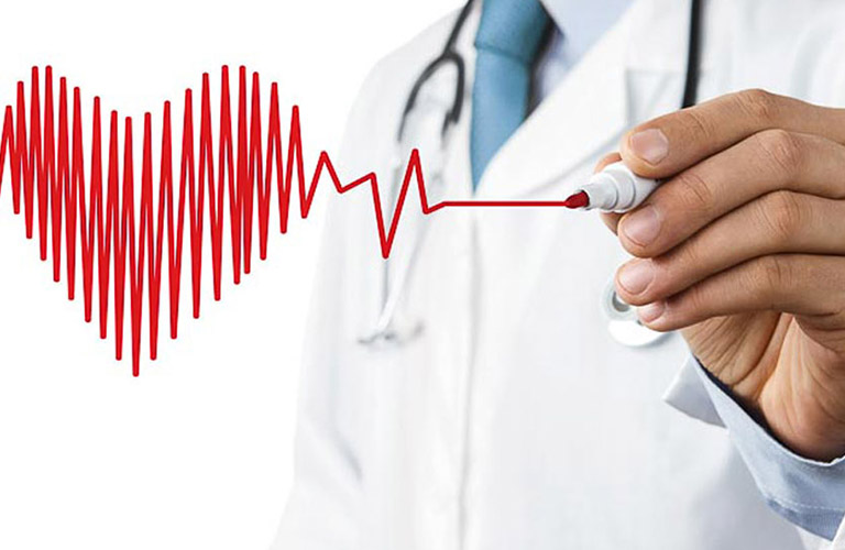 Tăng nhịp tim là một tác dụng phụ có thể gặp phải khi sử dụng thuốc Activ Gra 