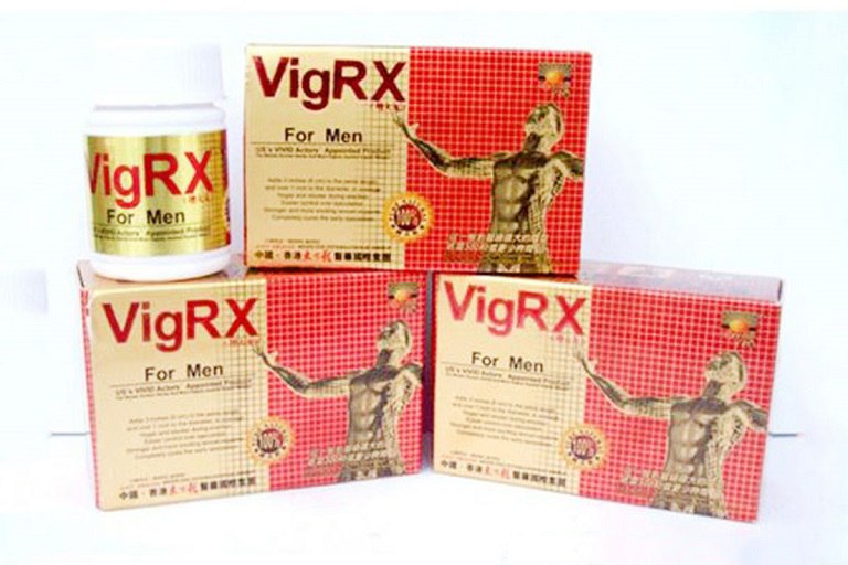 VigRx For Men được nhiều nam giới tin dùng và đánh giá cao