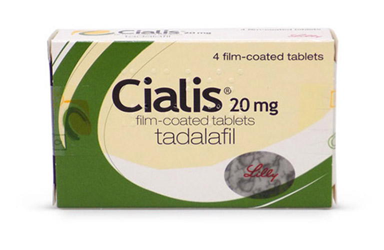 Thuốc Tadalafil được bào chế ở nhiều định lượng khác nhau