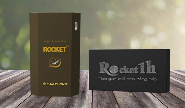 Rocket 1h là sản phẩm của tập đoàn Sao Thái Dương