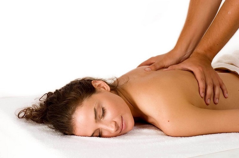 Massage để kích thích ham muốn tình dục 