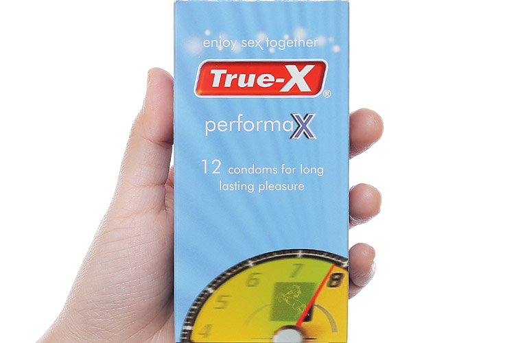 TrueX PerformaX có chứa khoảng 70% Lidocain