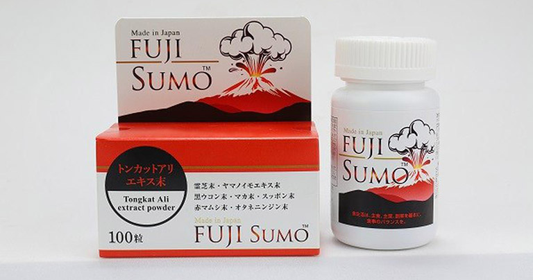 Fuji Sumo có tốt không là thắc mắc chung của nhiều nam giới