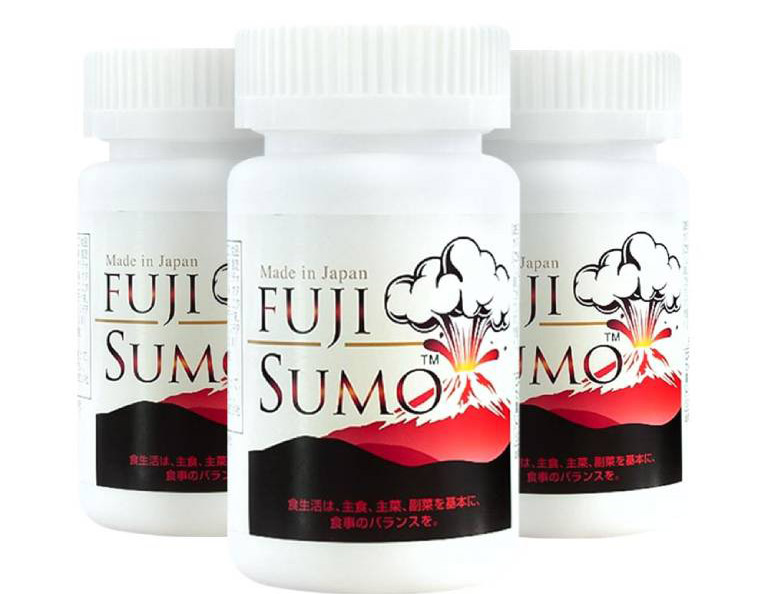 Fuji Sumo là viên uống tăng cường sinh lực nổi tiếng, được phái mạnh tin dùng