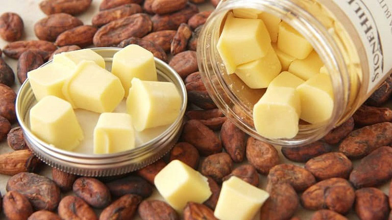 Cẩn trọng khi sử dụng bơ cacao để cải thiện bệnh Eczema