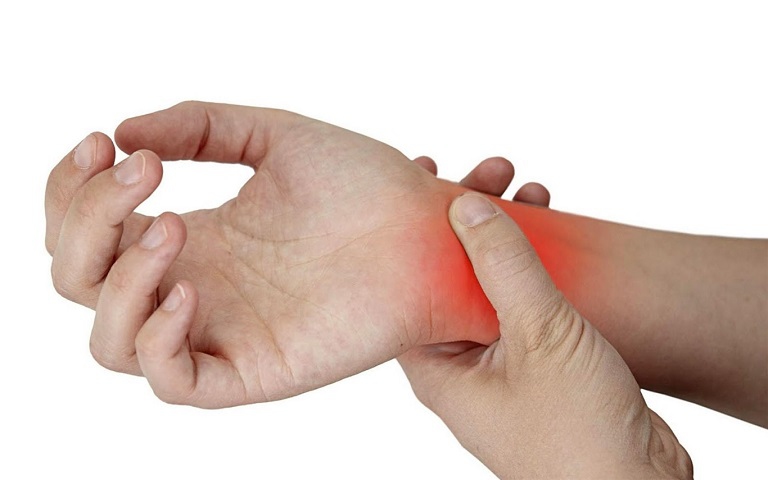 Thoái hóa khớp cổ tay là bệnh lý thường gặp