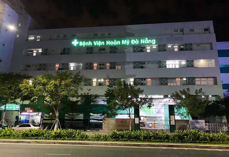 Bệnh viện Hoàn Mỹ là một trong những cơ sở đầu tiên tại Đà Nẵng chuyên về y tế nam khoa