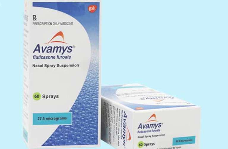 Thuốc xịt trị viêm mũi dị ứng Avamys là sản phẩm chuyên dùng cho những đối tượng bị dị ứng