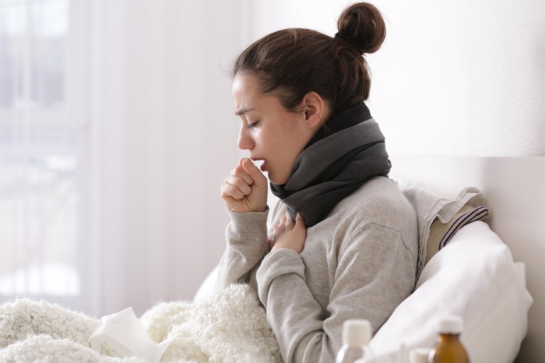 Bệnh có thể kéo theo nhiều bệnh lý về đường hô hấp khác