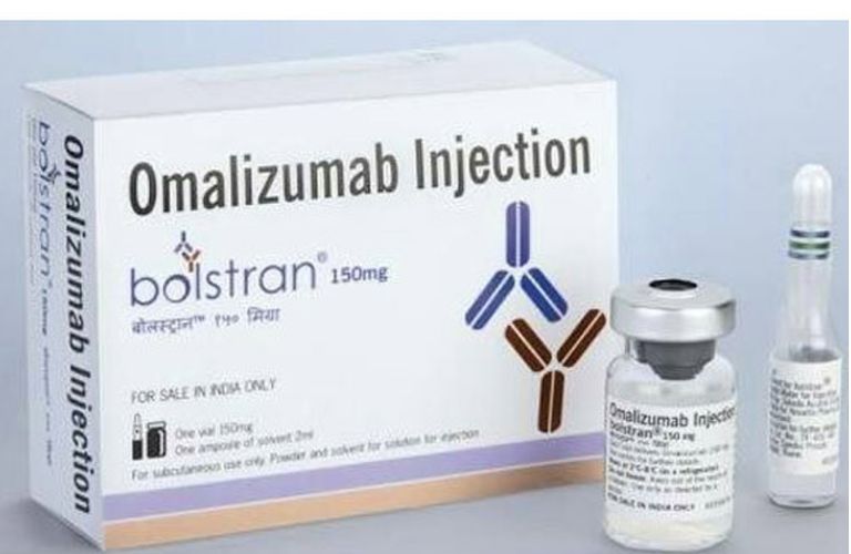 Omalizumab là một trong những loại thuốc trị mề đay cho trẻ em khá phổ biến hiện nay