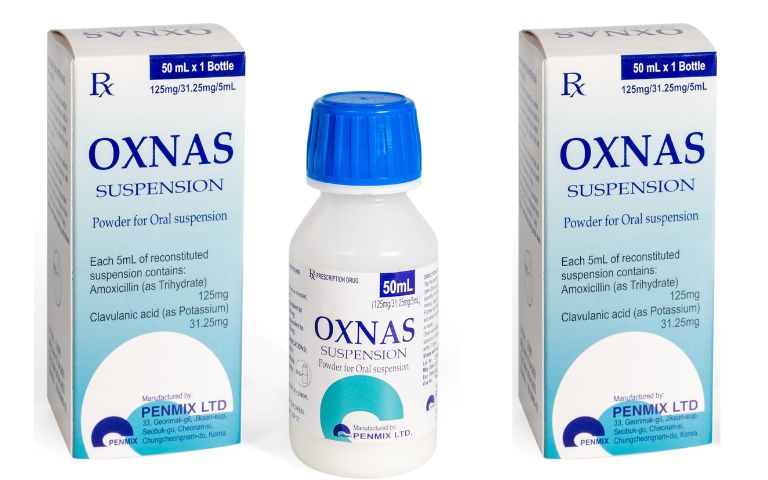 Oxnas suspension chắc không còn là cái tên xa lạ với những người mắc bệnh viêm xoang