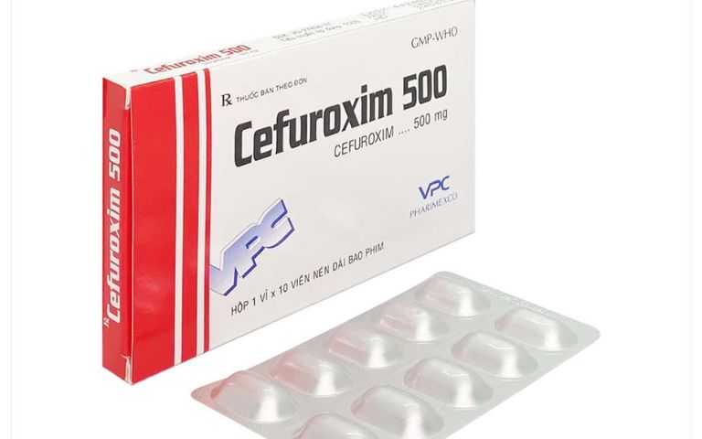 Thuốc Cefuroxim thuộc nhóm Cephalosporin có khả năng mang đến nhiều tác dụng tốt
