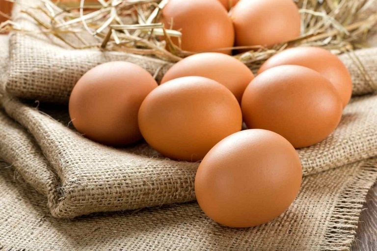 Trứng có nhiều lợi ích cho bệnh nhân gout